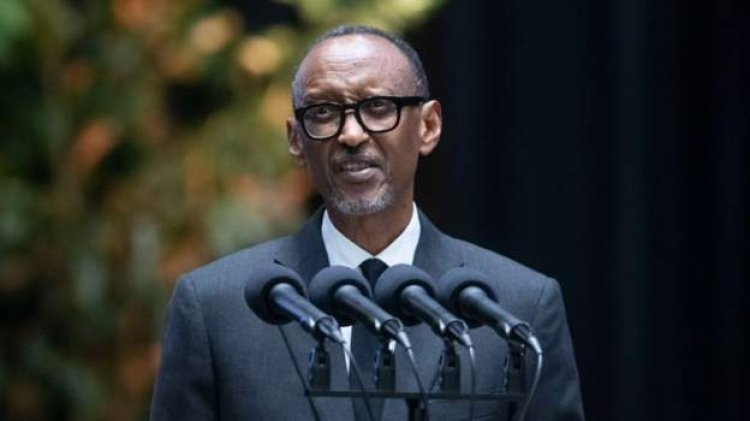 "Nifuza kuzaba umunyamakuru mugihe naba ntakiri Perezida" Perezida Kagame
