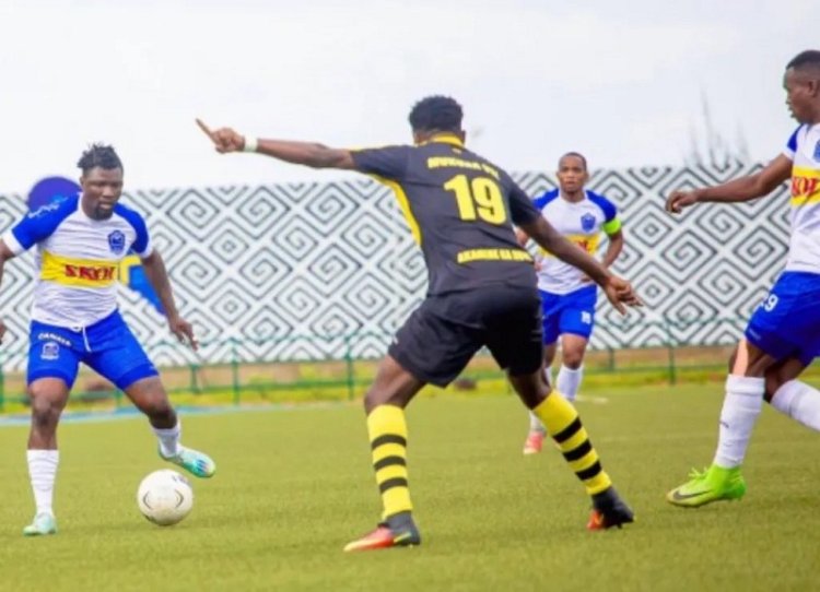 Rayon Sports ikubise ahababaza ha Mukura VS naho APR FC na Kiyovu Sports bagwa miswi