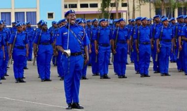 Kenya: Abapolisi  bugarijwe n'ubuzima bwo mu mutwe.