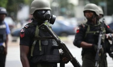Nigeria: Abantu 77 batabawe  na Polisi  aho bari bafungiye bategereje kugaruka kwa Yesu.