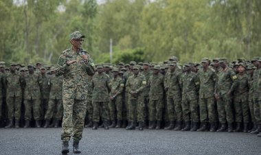 Ntabwo nezezwa no kuvuga intambara mu buryo budafite rutangira" Perezida Kagame".