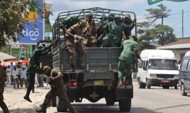 Tanzania: Impanuka ikomeye yahitanye abasirikare babiri.