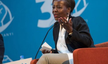 Ibibazo bya DRC bimaze imyaka myinshi" Mushikiwabo Louise".