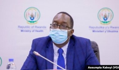 Mwitegure izindi ingamba nshya kuri Covid-19"Minisitiri Dr Ngamije"