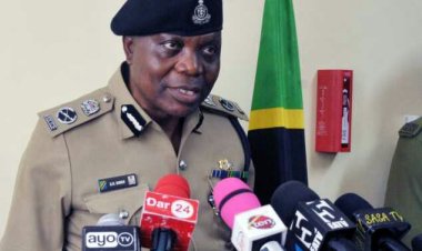 Tanzania: IGP Simoni Siro yakoze impinduka muri Polisi