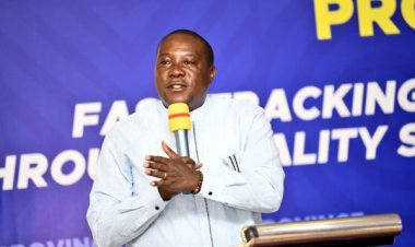 Ntamuturage mubi ubaho" Minisitiri Gatabazi "