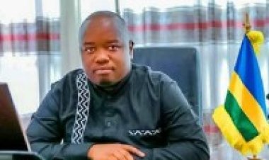 Kigali: Dr Mpabwanamaguru Merard yabeshye  ari kuri Television y'igihugu.