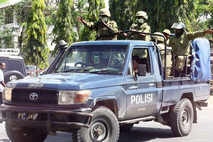 Tanzania:  Uwarufite ikiraka cyo kwica abantu bamukodesheje  yishwe na Police.
