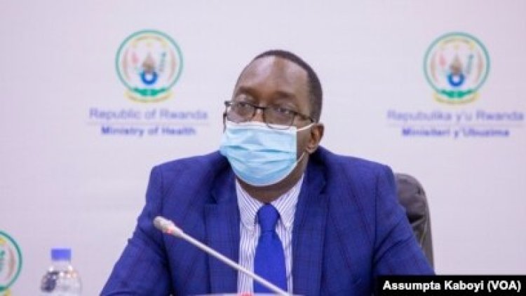 Mwitegure izindi ingamba nshya kuri Covid-19"Minisitiri Dr Ngamije"
