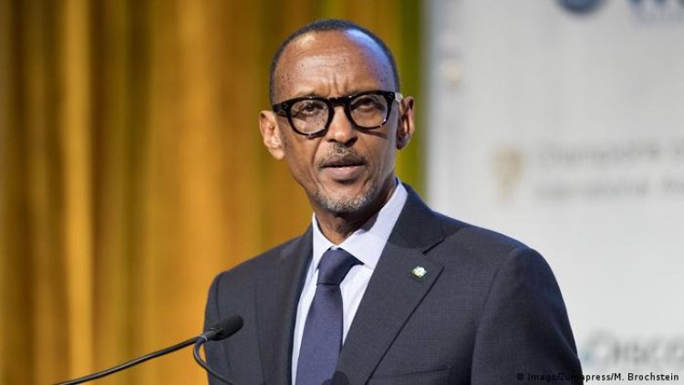 Perezida Kagame yashyizeho abayobozi bakaminuza y'u Rwanda (UR)