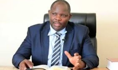 Ikifuzo cya ba Mwarimu turakizi" Pastor Isaie"