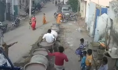 Yaguye mu isafuriya y'igikoma gishyushye  ahita yitaba Imana