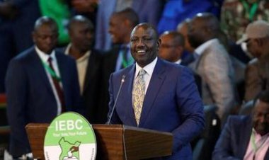 Kenya: Perezida Ruto yasabye abari barahunze Igihugu kugaruka