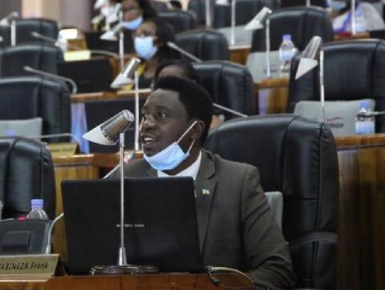 Hon Dr Frank yashimishijwe nuko Leta yumvise ubusabe bwe