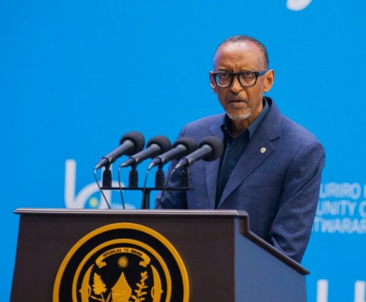 Hari Umudepite ugiye gukurwaho ubudahangarwa kubera Ubusinzi" Perezida Kagame"