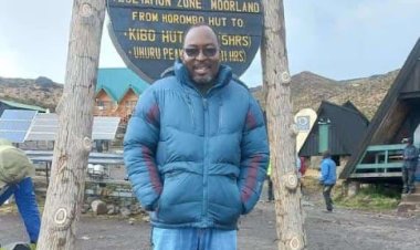 Umunyamakuru yitabye Imana ari mu kazi