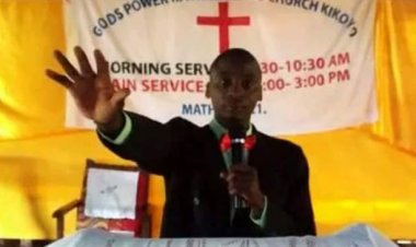 Pasiteri yicishijwe amabuye nyuma yogufatwa nawe avuye kwica