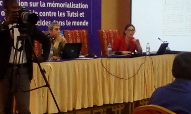 Kwica impinja muri Jenoside kwari ukugirango barimbure abatutsi