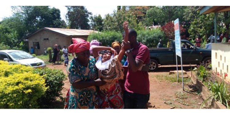 Kenya: Dr yiyahuye umunsi yagombaga gutwara inkwano kwa Sebukwe