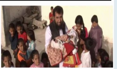 Dogiteri ari mubyishimo nyuma yo kwibaruka umwana wa 60.