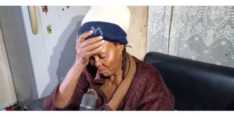 Yakubiswe inkoni 280 azira gutuka nyina  ahita yitaba Imana.