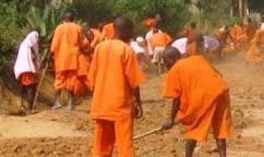 Abagororwa bakoresha Miliyoni 5 ku munsi