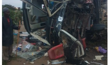 Tanzania:Impanuka ikomeye ihitanye abantu 12 abandi  50 barakomereka