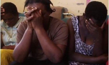 Dogiteri n'abagore bane batawe muriyombi bazira kwiba uruhinja mu bitaro