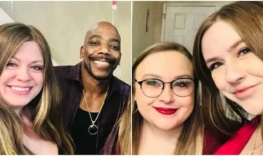 Umugabo ufite abagore batatu, ngo bitewe nuko nijoro aba yakoze akazi katoroshye mu buriri byatumye ntakandi kazi akora