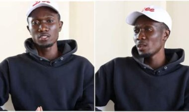 Amaze ku gerageza kwiyahura inshuro 12 bitewe n'umukobwa wa mu benze