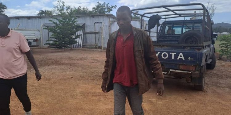 Yatunguye abacamanza mu rukiko abasaba kumuzanira abarwayi ba Sida ngo abavure