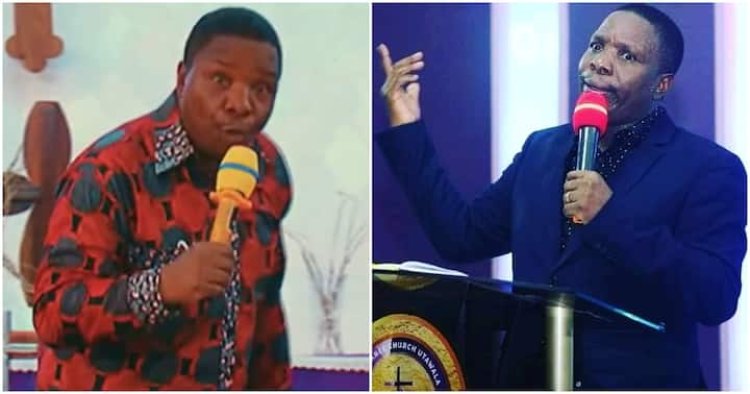 Umukozi w'Imana yavuze ko umugabo udafite amafaranga adakwiriye ku bahwa n'umugore we