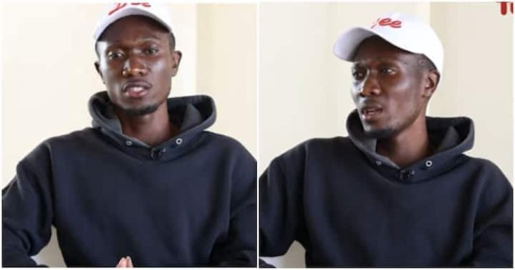 Amaze ku gerageza kwiyahura inshuro 12 bitewe n'umukobwa wa mu benze