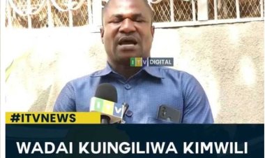 Batewe impungenge n'Abantu batagaragara baba sambanya ninjoro