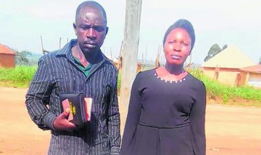 "Narihanganye kugeza Umugabo wange wakatiwe imyaka 30 afunguwe"Mbangala