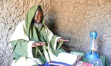 Yesu yagiye kwishinganisha kuri Polisi