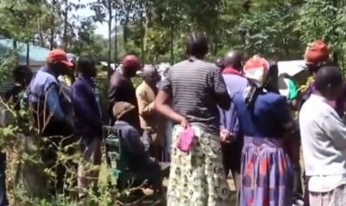 Yishwe na bashiki be bamuziza ibiryo