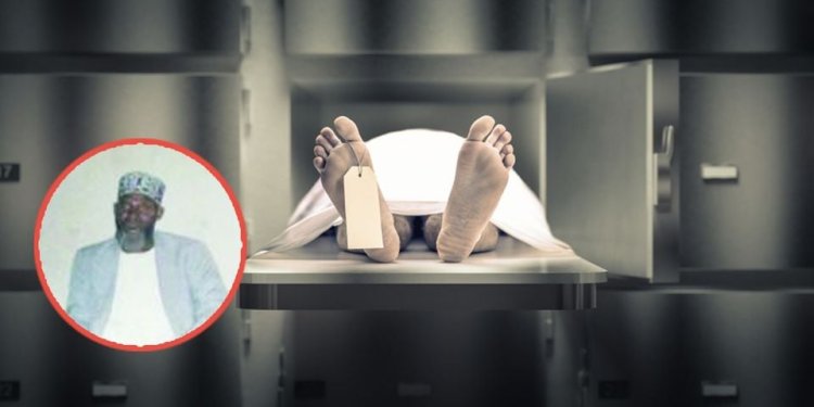 Umugororwa yamanitse ukuboko agiye kubaza ikibazo ahita yikubita hasi yitaba Imana