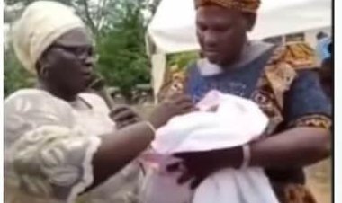 Yasenze isengesho asabira uruhinja kuziba amafaranga ya leta