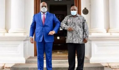 Afurika y’Epfo yemeye guha Congo ubufasha bwo kurwanya imitwe yitwaje intwaro irimo M23