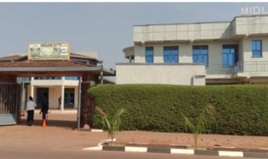 MIDLAND Hotel yashyizeho amananiza kuri DGPR