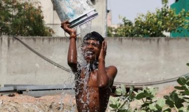 u Buhinde: Abantu 100  bitabye Imana bazira Ubushyuhe