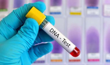 Umugabo yasanze abana ba tandatu afite atari abe nyuma yo gukoresha DNA