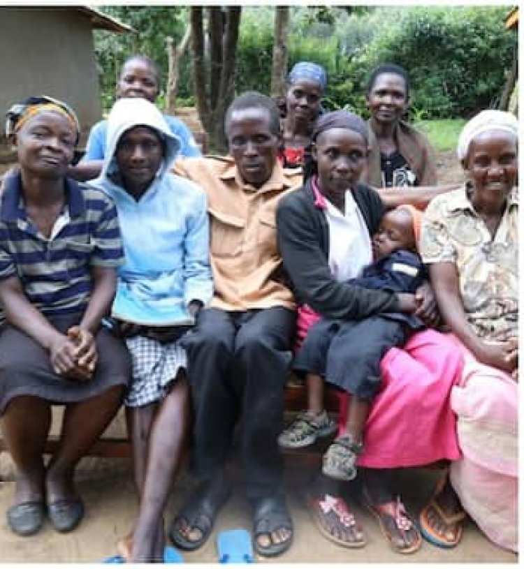 "Umugabo ufite umugore umwe ntabwo aba atekereza neza,  David Sakayo"