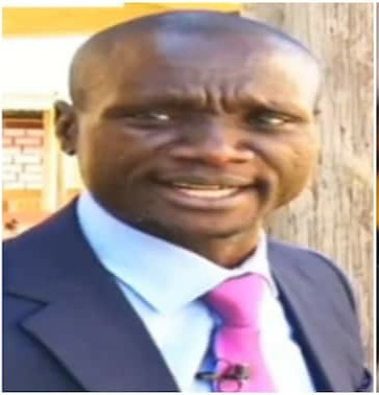 Kenya: " Perezida Ruto ntabwo akitaba telefone yange ndetse na SMS ntabwo azisubiza " Mwalimu