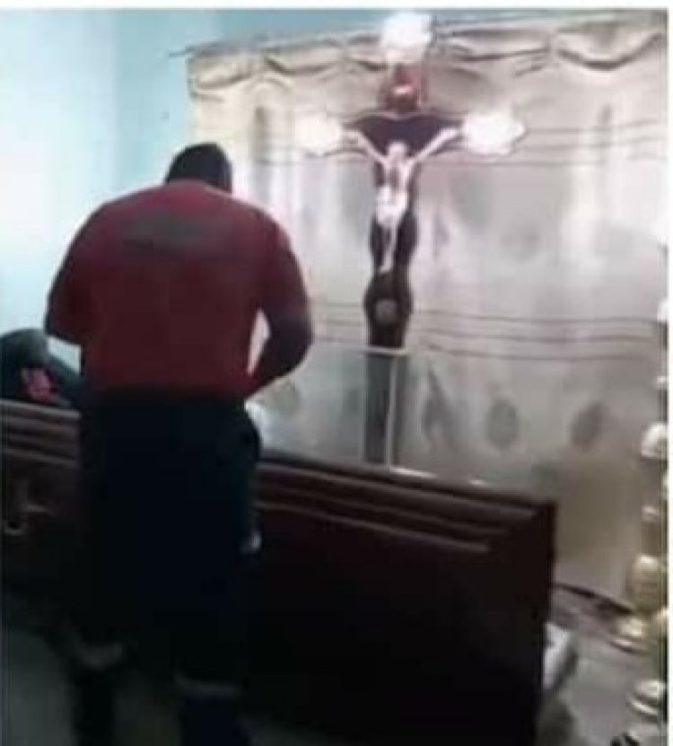 Umugore uherutse kuzuka byarangiye apfuye burundu