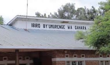Kirehe: Gitifu w'Umurenge wa Gahara ari mu maboko ya RIB aho acyekwaho kunyereza umutungo wa Rubanda.