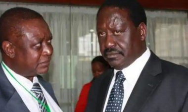 Kenya: Hatahuwe umugambi wo guhitana Odinga