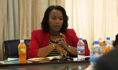 Hon Nyirasafari yasabye Imbabazi Perezida Kagame