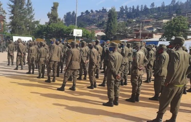 Kigali:  Yatawe muri yombi azira kunyereza umusanzu w'Irondo